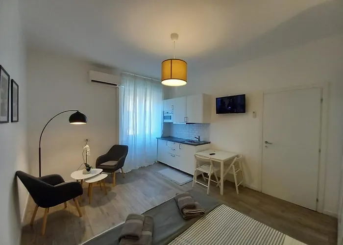 شقة Hostmate - - Insubria